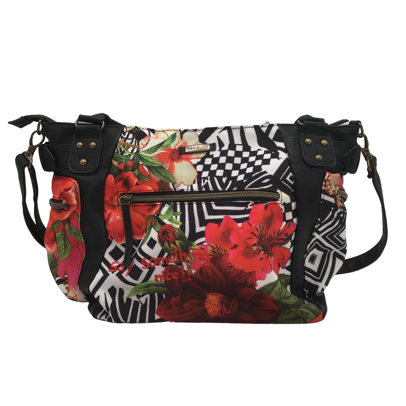 Unisex Desigual - Käsilaukku, koko Maxi -  (2)