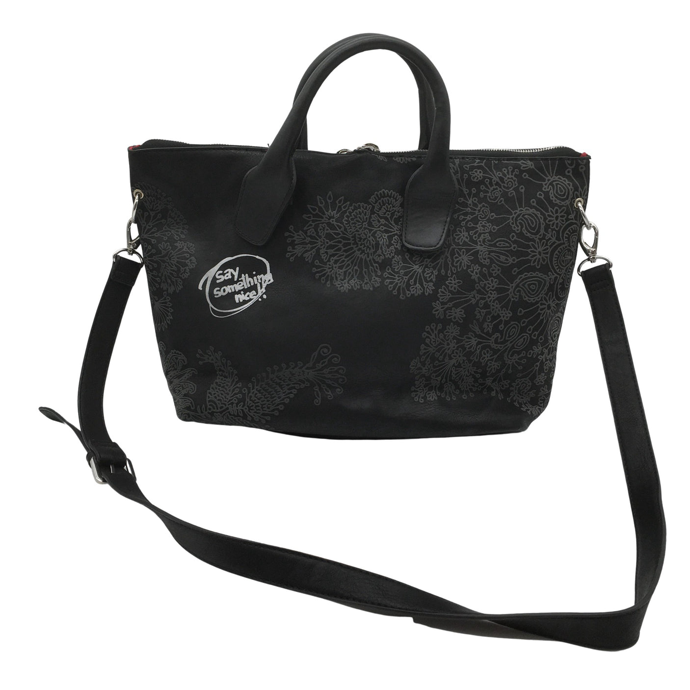 Unisex Desigual - Käsilaukku, koko Maxi -  (2)