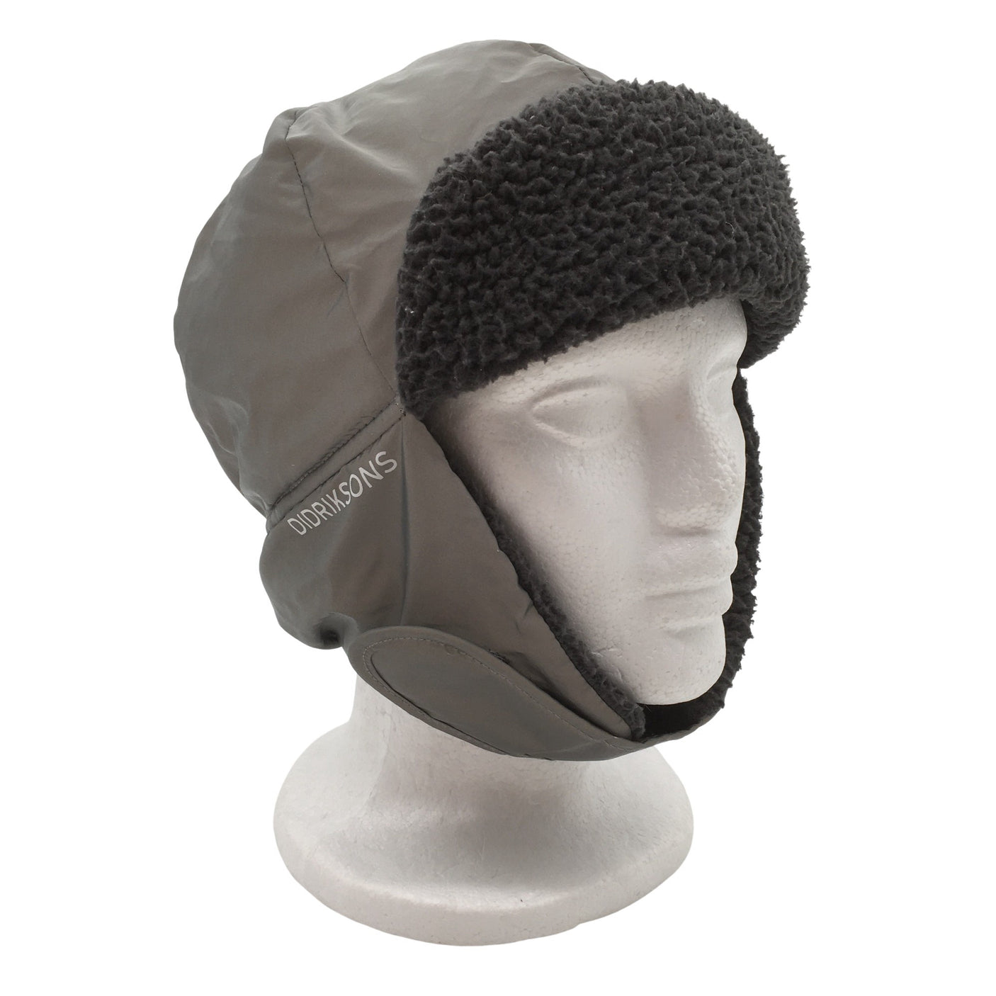 Unisex Didriksons - Talvihattu, koko 50 - 52 cm -  (1)