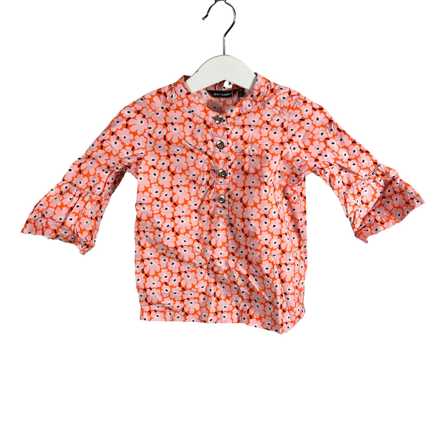 Unisex Marimekko - Kangastunika, koko 80 - 86 -  (1)