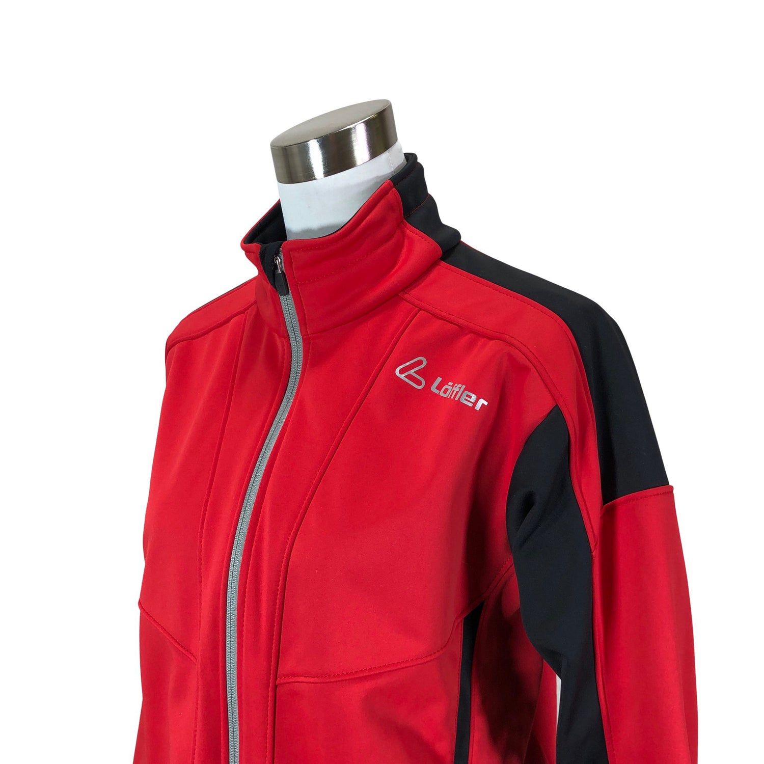  Välikausitakki  Softshell-takki, koko 40  Löffler 