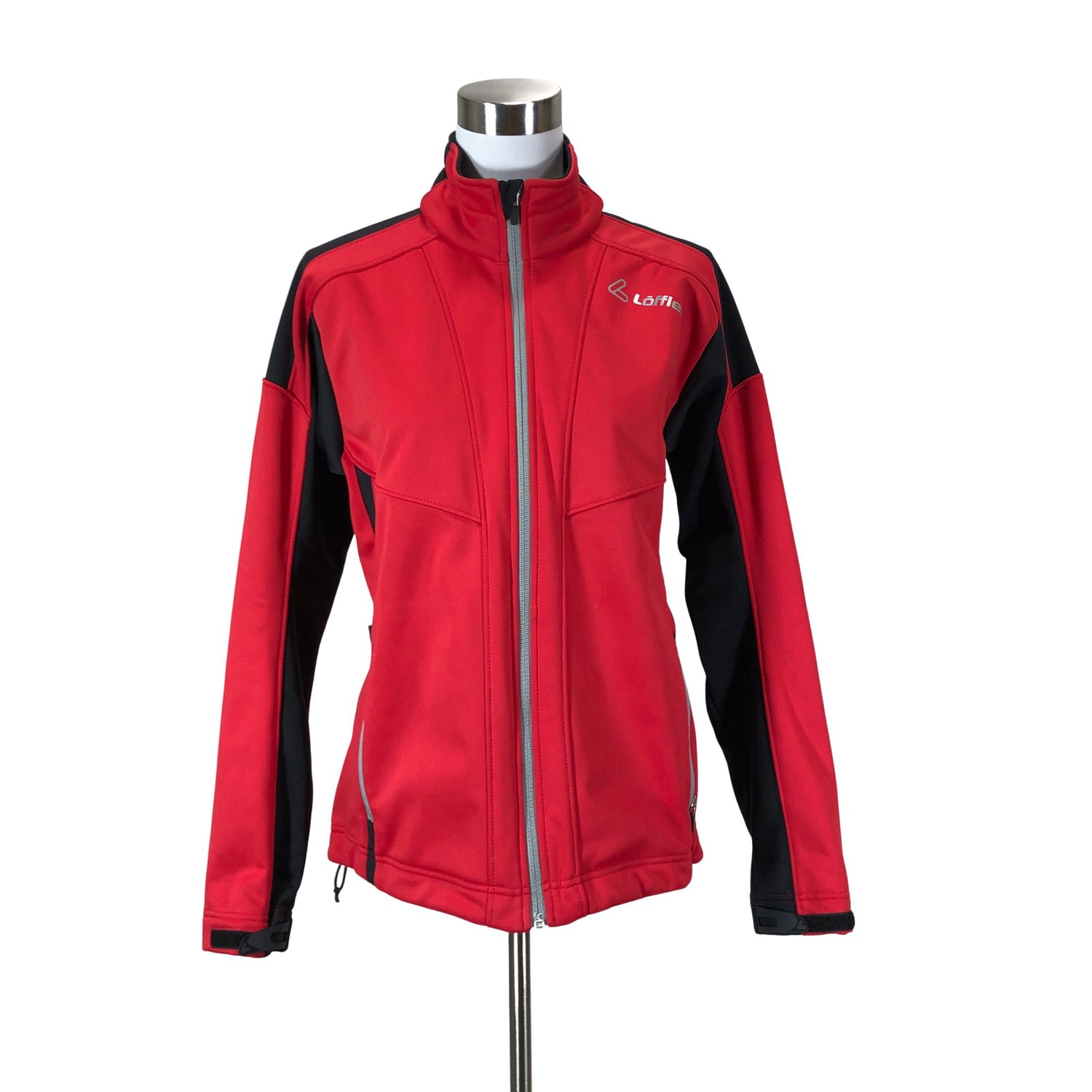  Välikausitakki  Softshell-takki, koko 40  Löffler 