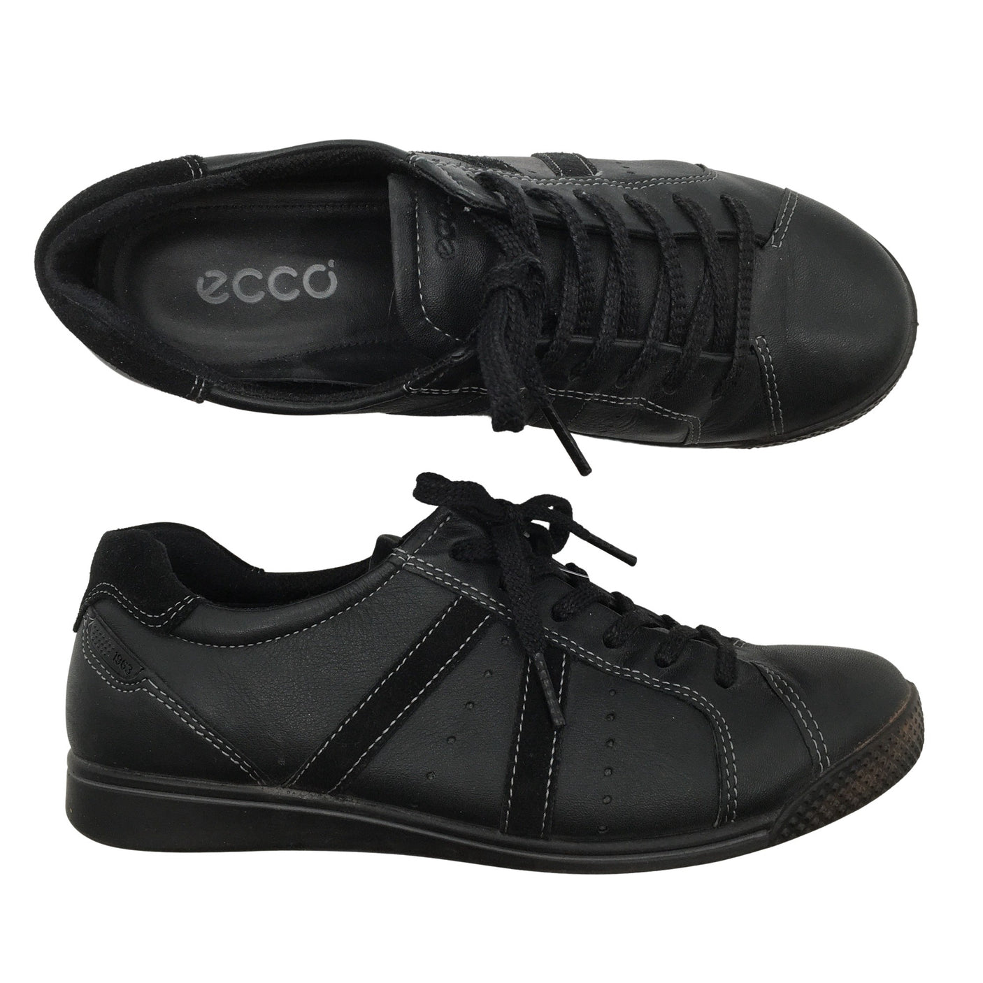 Unisex Ecco - Tennarit, koko 35 -  (1)