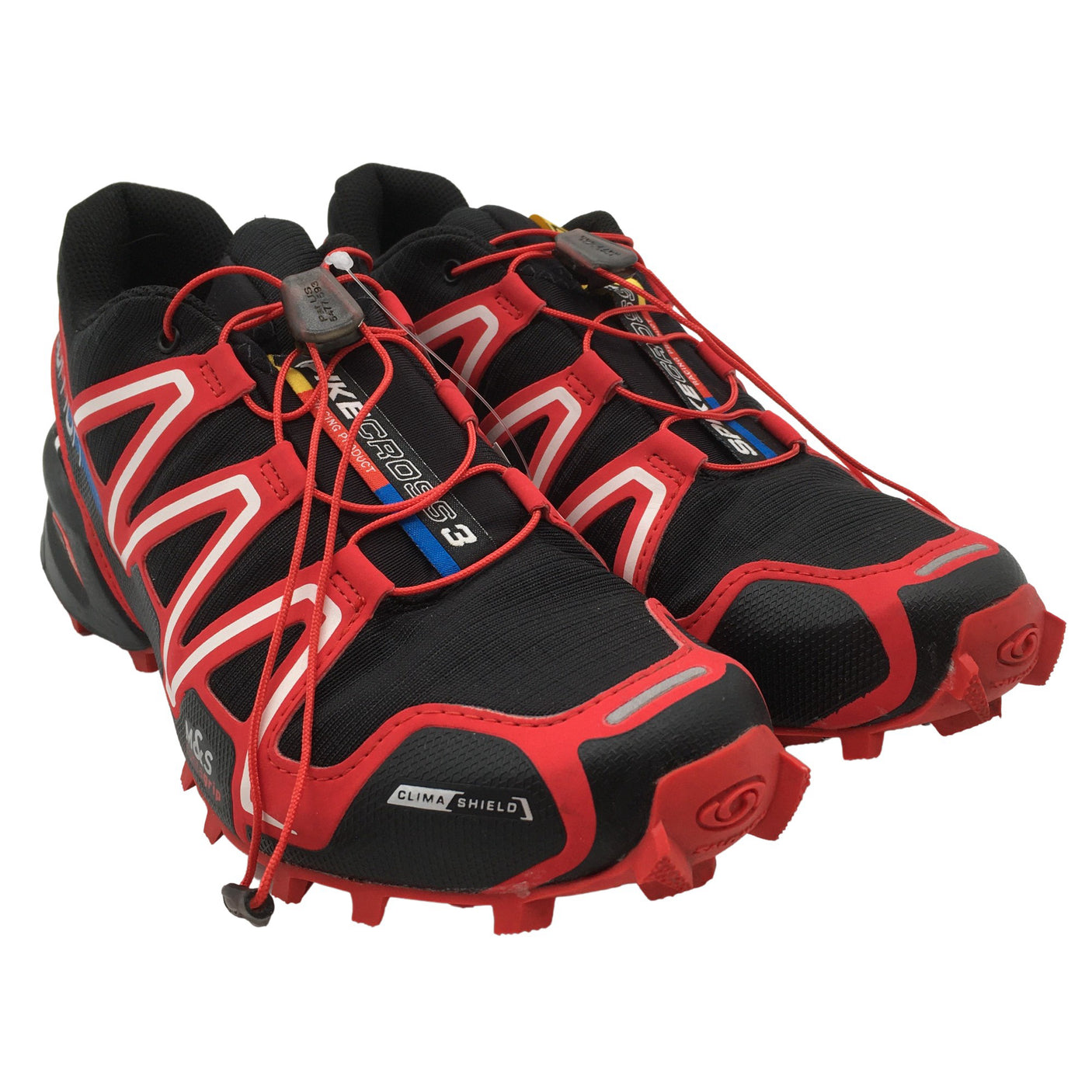 Unisex Salomon - Juoksukengät, koko 38 -  (2)