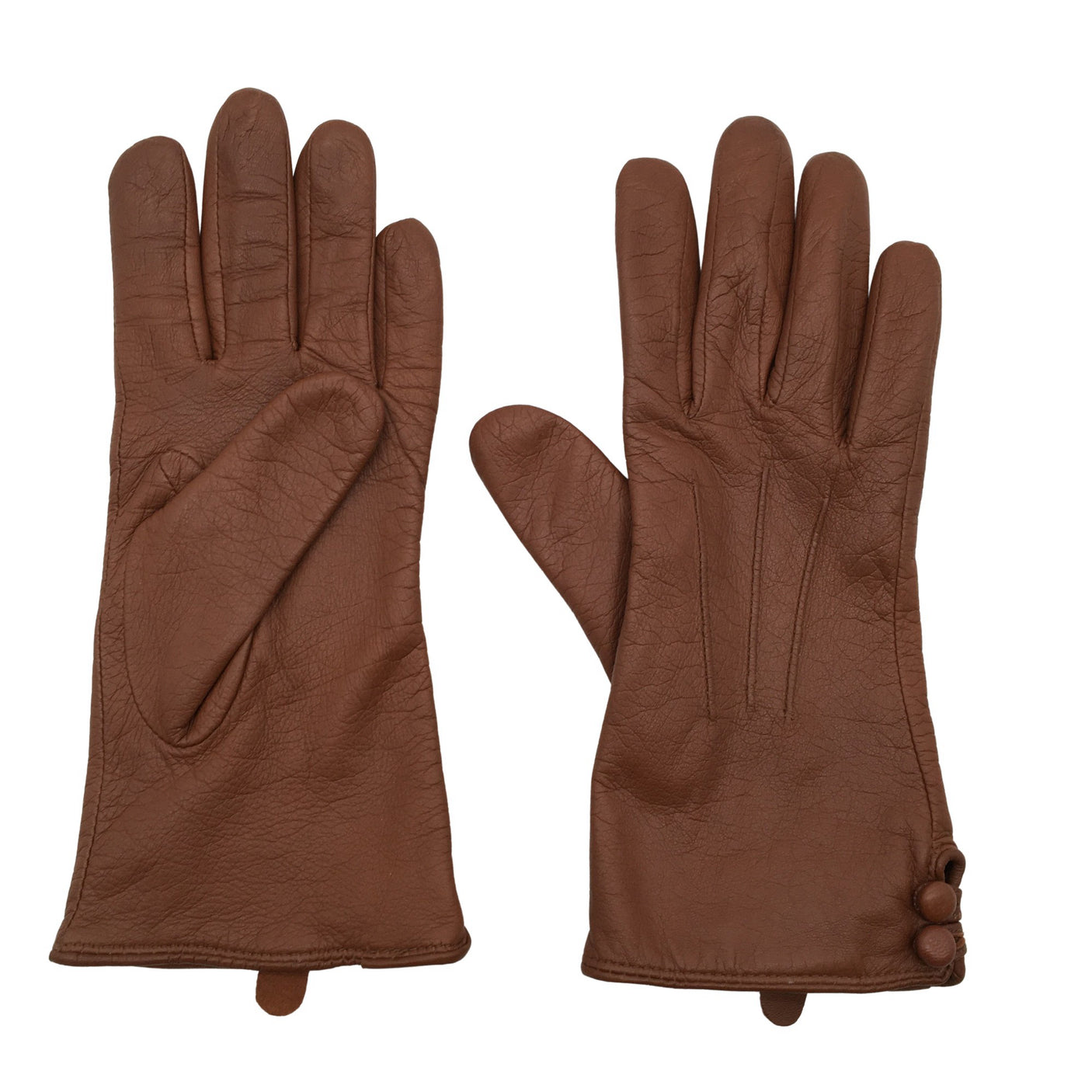 Unisex Gant - Nahkasormikkaat, koko Ei kokoa -  (1)