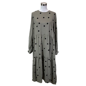 Unisex Nanso - Sifonkimekko, koko 38 -  (1)