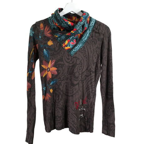 Unisex Desigual - Trikoopaita, koko 36 -  ()