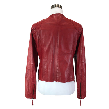 Unisex Furst Denmark - Nahkatakki, koko 38 -  (2)