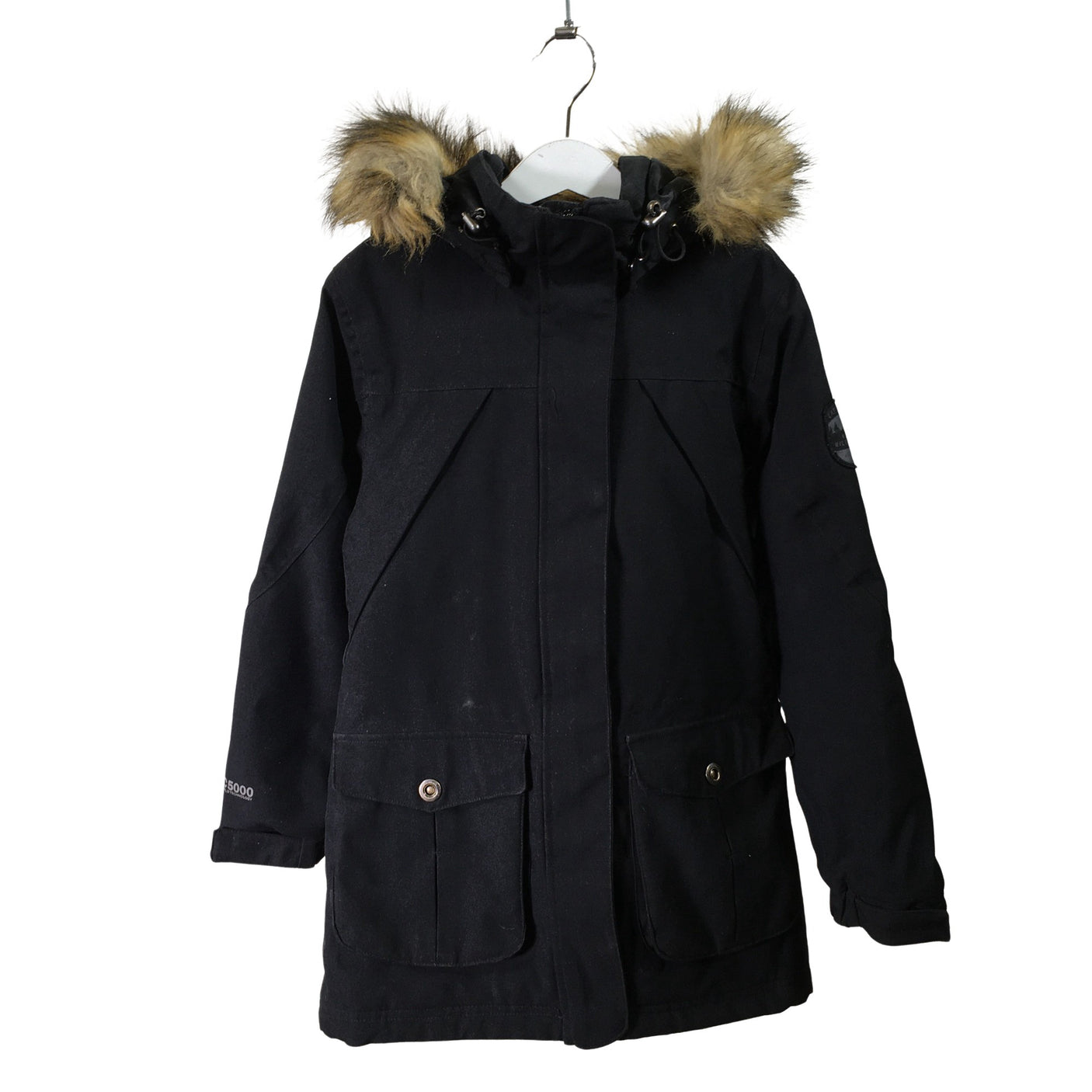 Unisex Laplandic - Parkatakki, koko 128 - 134 -  (1)