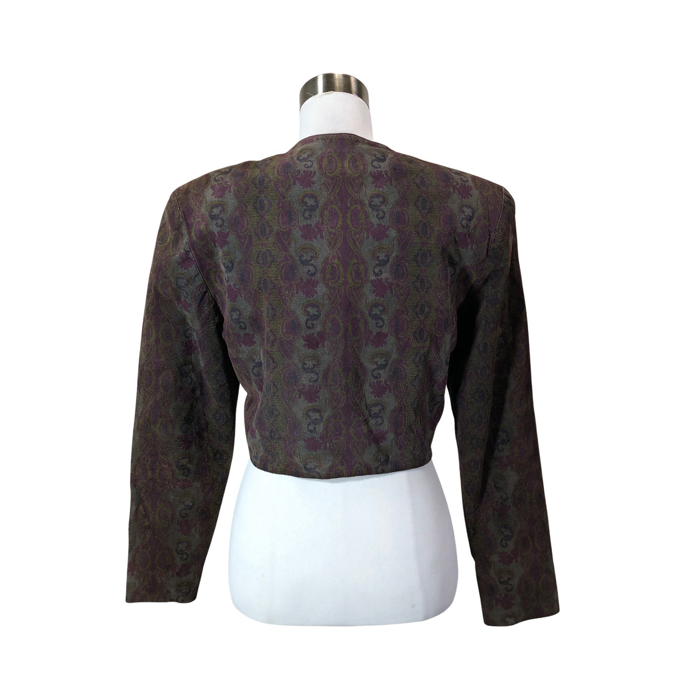 Unisex Giorgio Rossi - Nahkatakki, koko 38 -  (2)