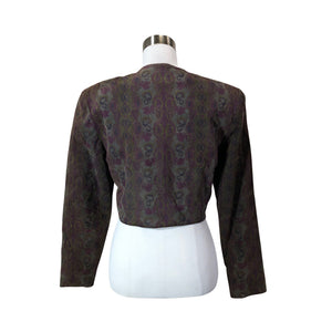 Unisex Giorgio Rossi - Nahkatakki, koko 38 -  (2)