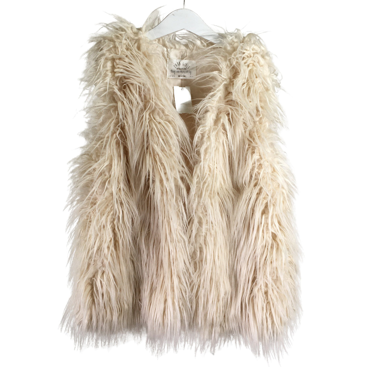Unisex Zara - Karvaliivi, koko 134 - 140 -  (1)