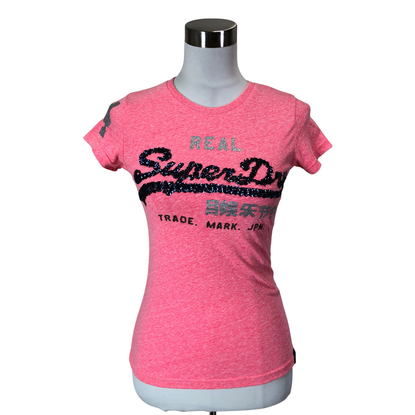 Unisex Superdry - T-paita, koko 34 -  (1)