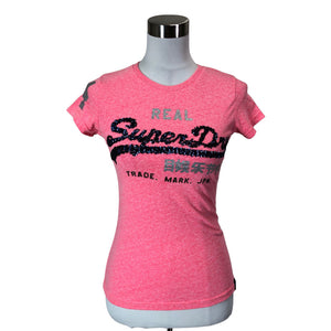 Unisex Superdry - T-paita, koko 34 -  (1)