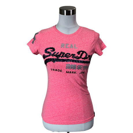 Unisex Superdry - T-paita, koko 34 -  ()