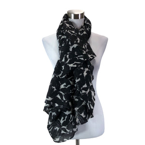 Unisex by Malene Birger - Huivi, koko Maxi -  (1)