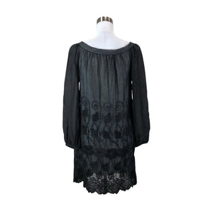 Unisex Jasmin Santanen - Sifonkimekko, koko 40 -  (2)
