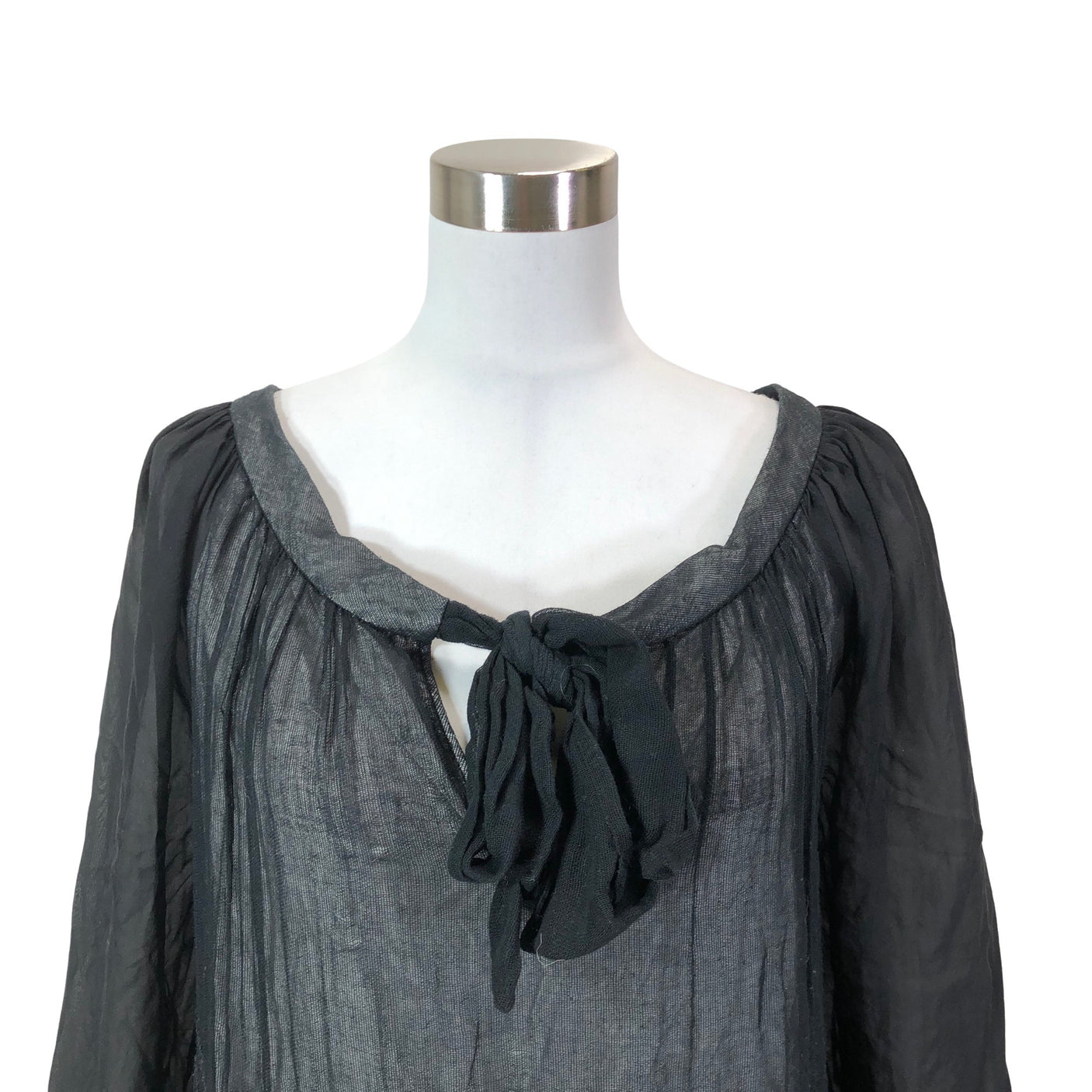 Unisex Jasmin Santanen - Sifonkimekko, koko 40 -  (3)