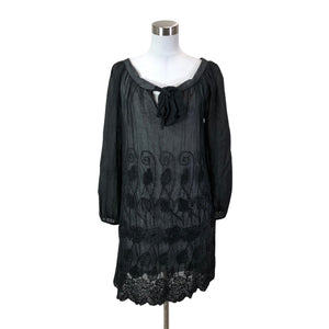 Unisex Jasmin Santanen - Sifonkimekko, koko 40 -  (1)