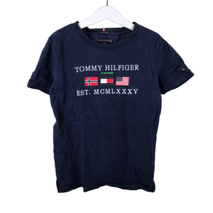 Unisex Tommy Hilfiger - T-paita, koko 134 - 140 -  (1)