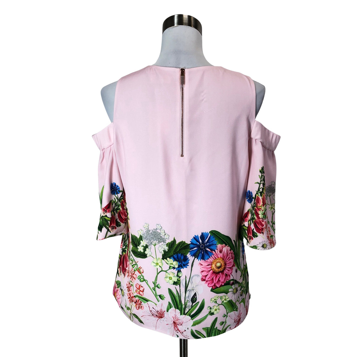 Unisex Ted Baker - Lyhythihainen pusero, koko 40 -  (2)