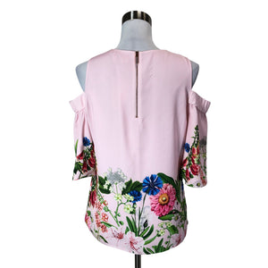 Unisex Ted Baker - Lyhythihainen pusero, koko 40 -  (2)