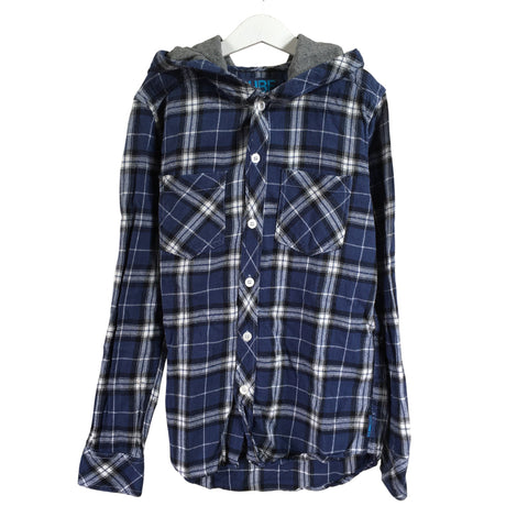 Unisex Cube co. - Flanellipaita, koko 146 - 152 -  ()