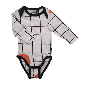 Unisex Papu - Body, koko 50 - 56 -  (1)