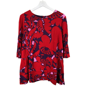 Unisex Marimekko - Sifonkitunika, koko 42 -  (1)