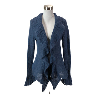 Unisex Ritva Falla - Neuletakki, koko 38 -  (1)