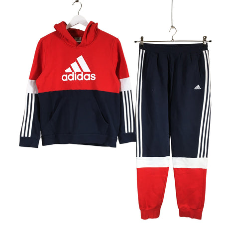Unisex Adidas - Collegeasu, koko 158 - 164 -  ()
