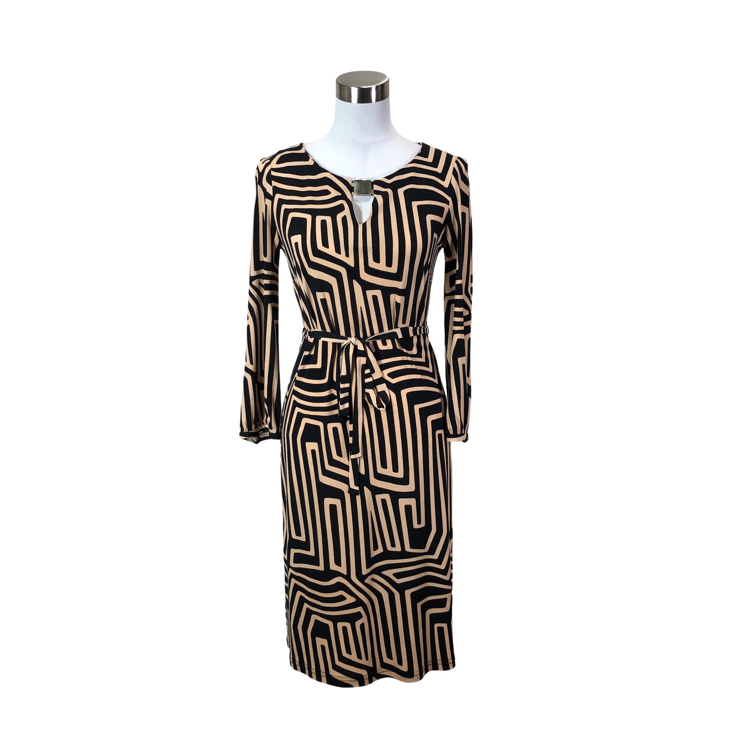  Mekko  Trikoomekko, koko 34  Joseph Ribkoff 