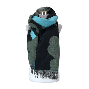 Unisex Marimekko - Kaulaliina, koko Midi -  (1)
