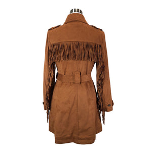 Unisex Benetton - Trenssitakki, koko 36 -  (2)