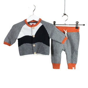 Unisex Reima - Neuletakki, koko 56 - 62 -  (1)