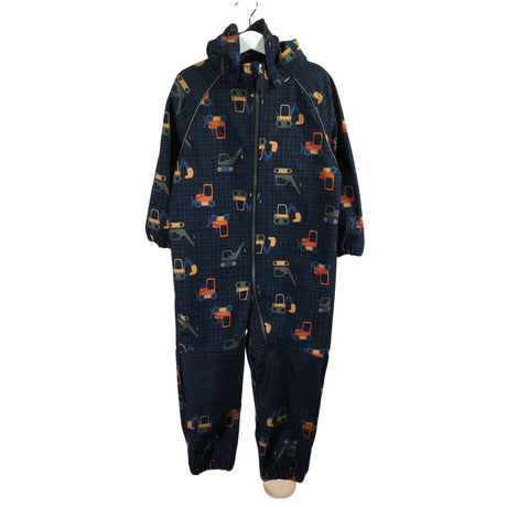 Unisex Name It - Softshellhaalari, koko 104 - 110 -  ()