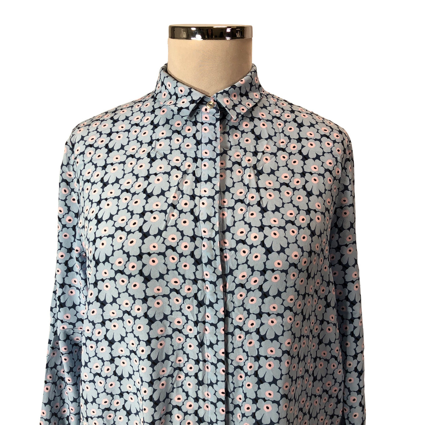 Unisex Marimekko - Sifonkimekko, koko 42 -  (3)