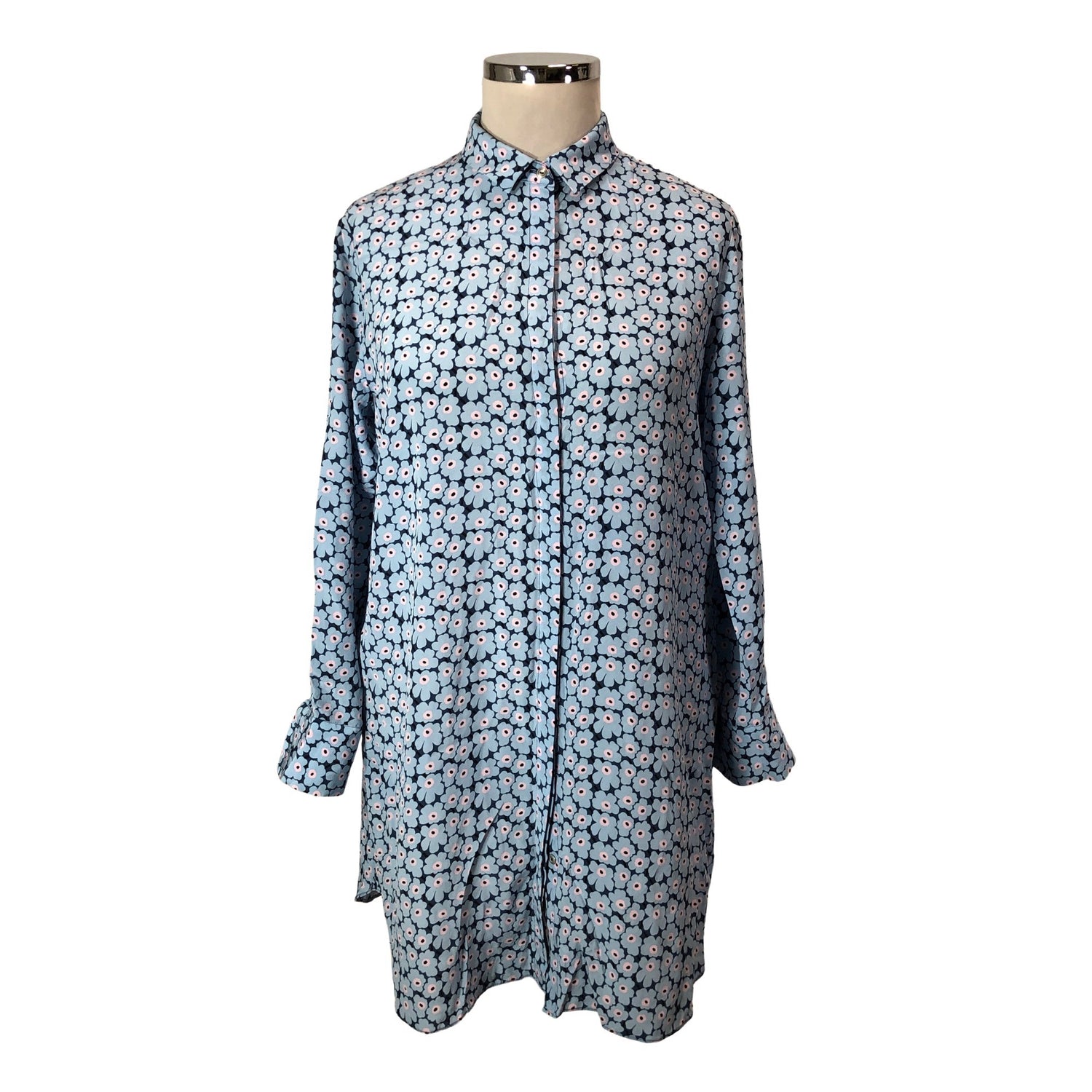 Mekko  Sifonkimekko, koko 42  Marimekko 