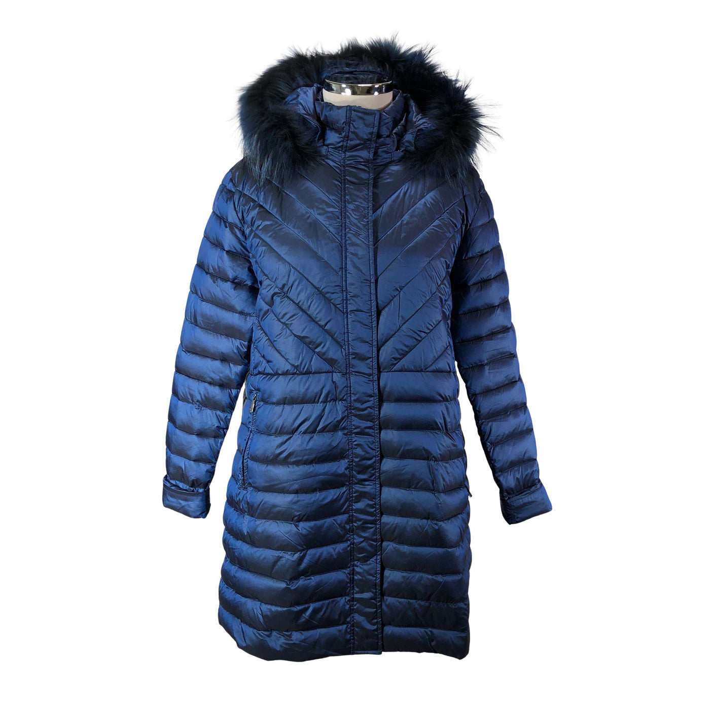 Unisex Romeo Gigli - Untuvatakki, koko 44 -  (1)