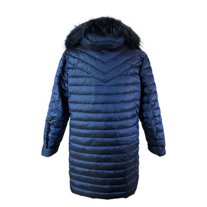 Unisex Romeo Gigli - Untuvatakki, koko 44 -  (2)