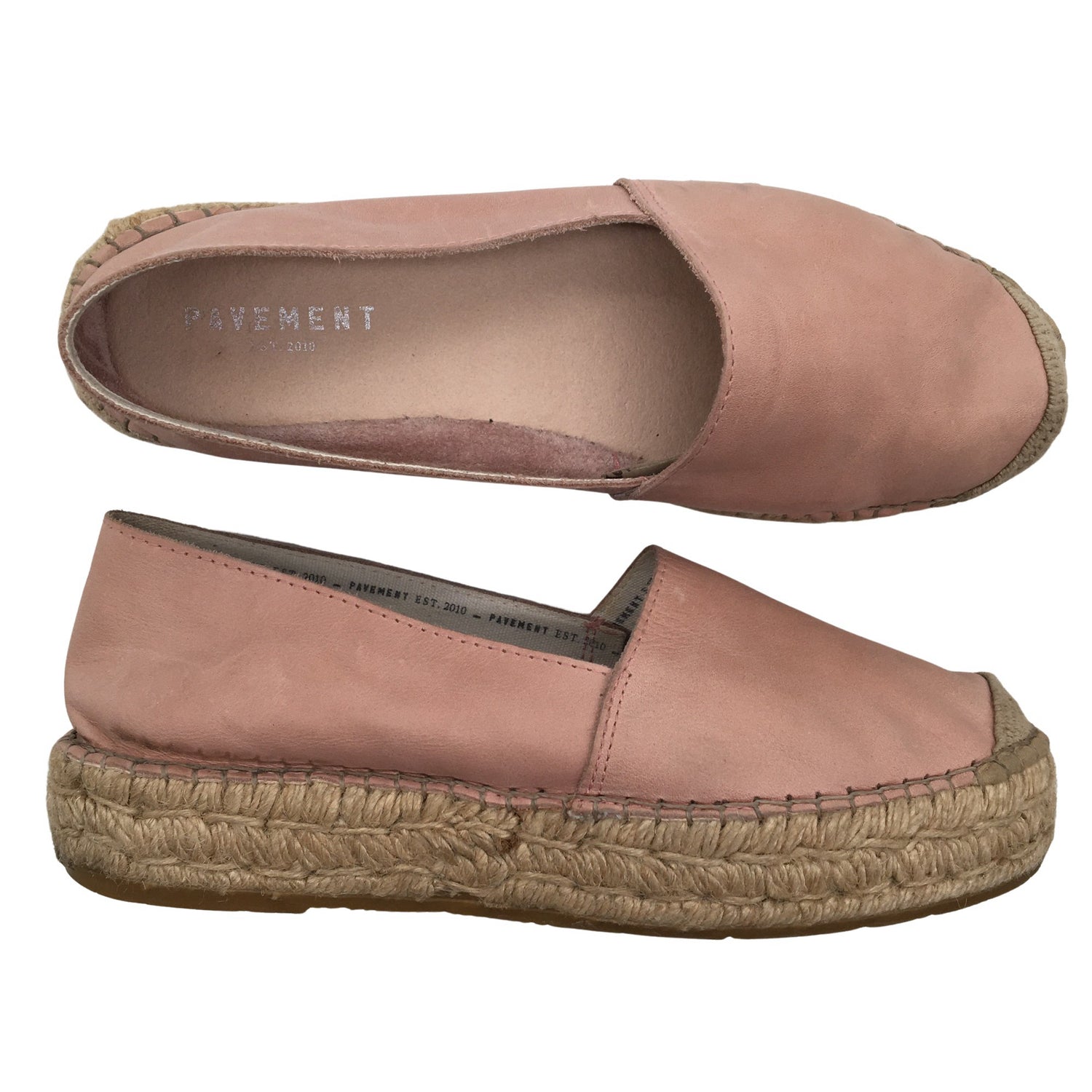  Loaferit  Loaferit, koko 40  Pavement 