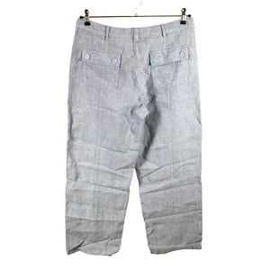 Unisex Eddie Bauer - Kangashousut, koko 44 -  (2)