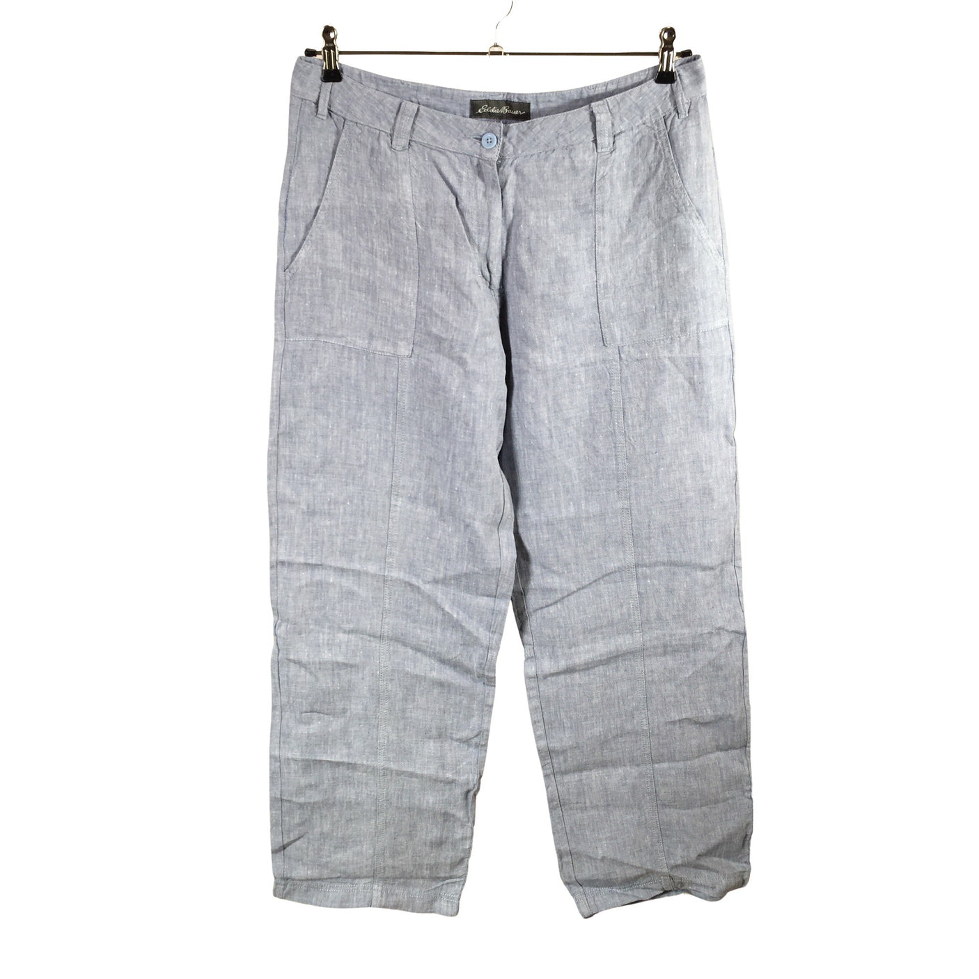 Unisex Eddie Bauer - Kangashousut, koko 44 -  (1)