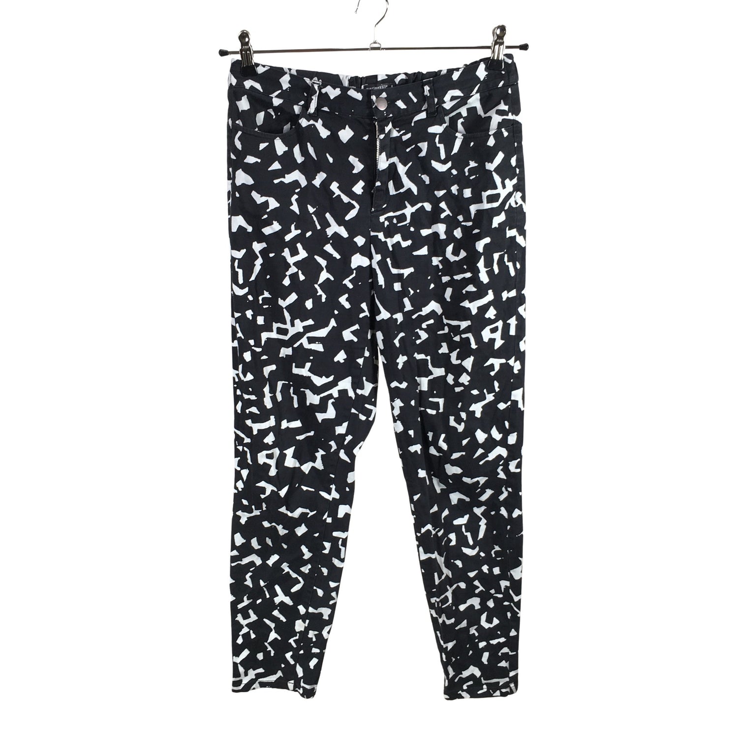  Housut  Kangashousut, koko 38  Marimekko 