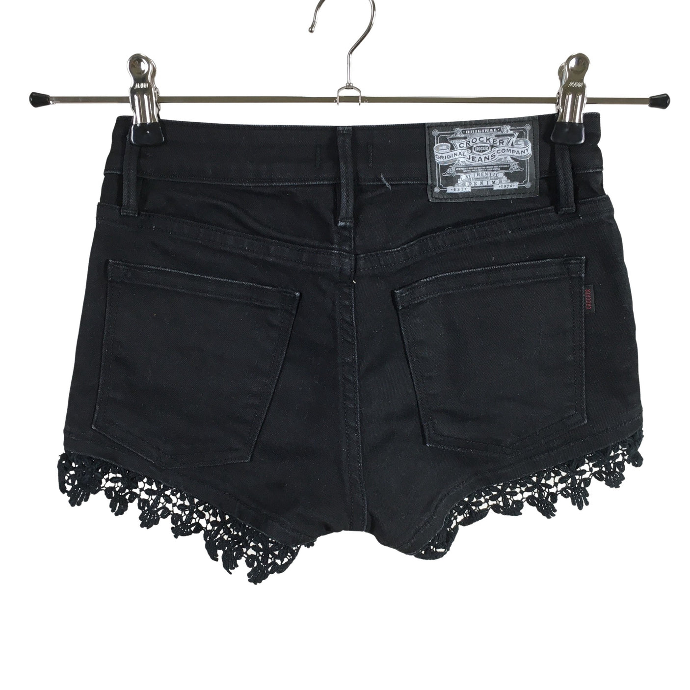 Unisex Crocker - Farkkushortsit, koko 32 -  (2)