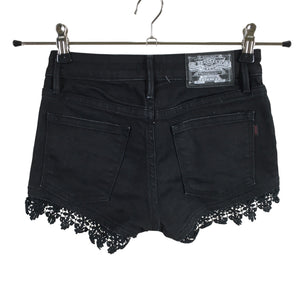 Unisex Crocker - Farkkushortsit, koko 32 -  (2)