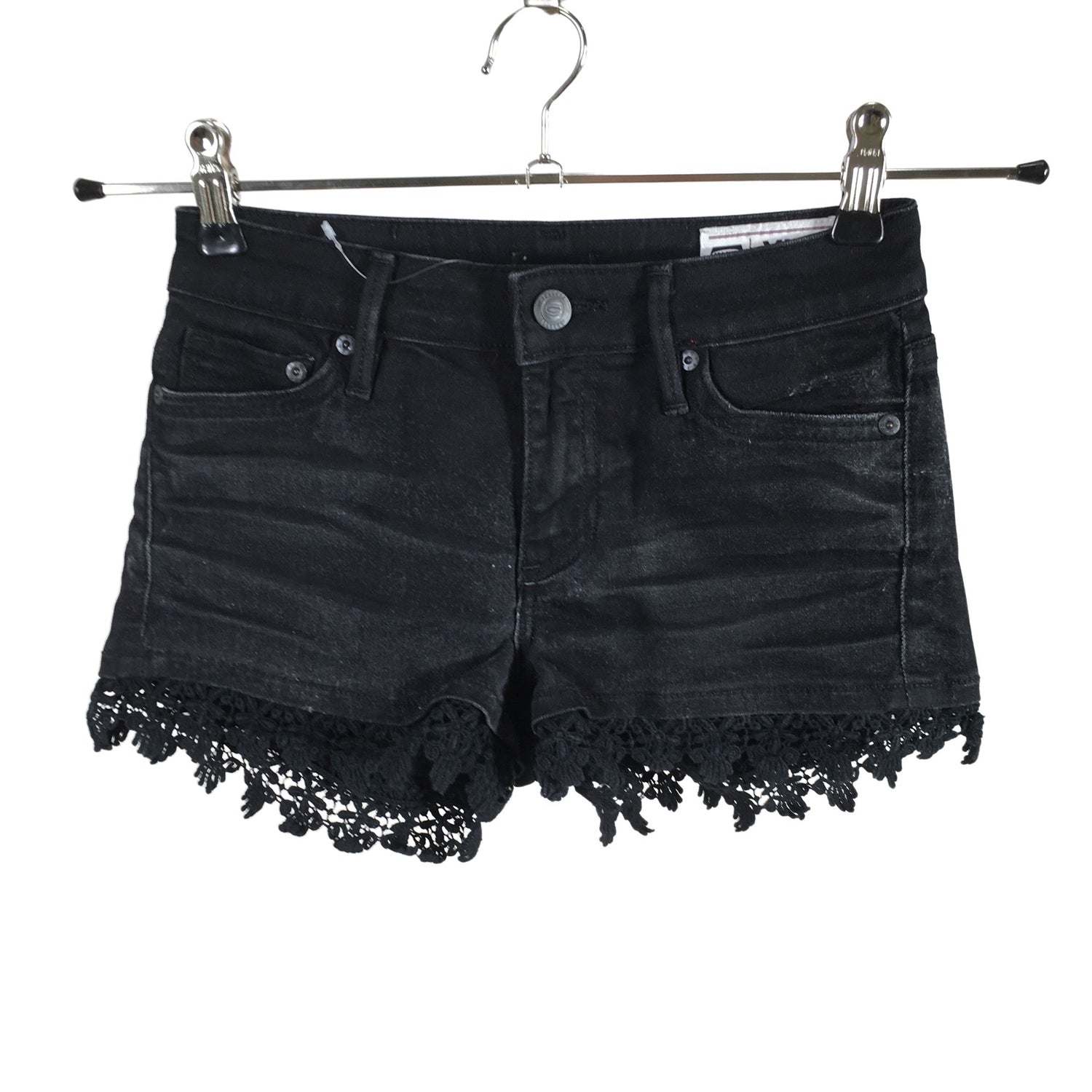  Shortsit  Farkkushortsit, koko 32  Crocker 