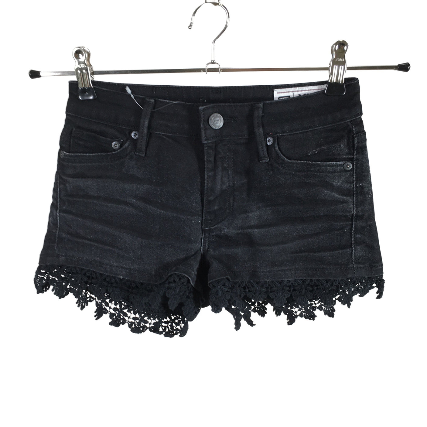 Unisex Crocker - Farkkushortsit, koko 32 -  (1)
