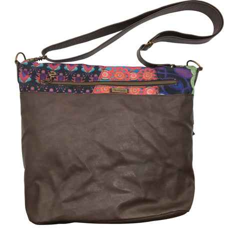 Unisex Desigual - Olkalaukku, koko Midi -  (2)