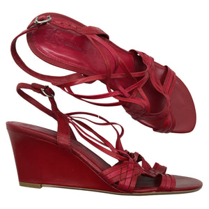 Unisex Clarks - Kiilakorkosandaalit, koko 39 -  (1)